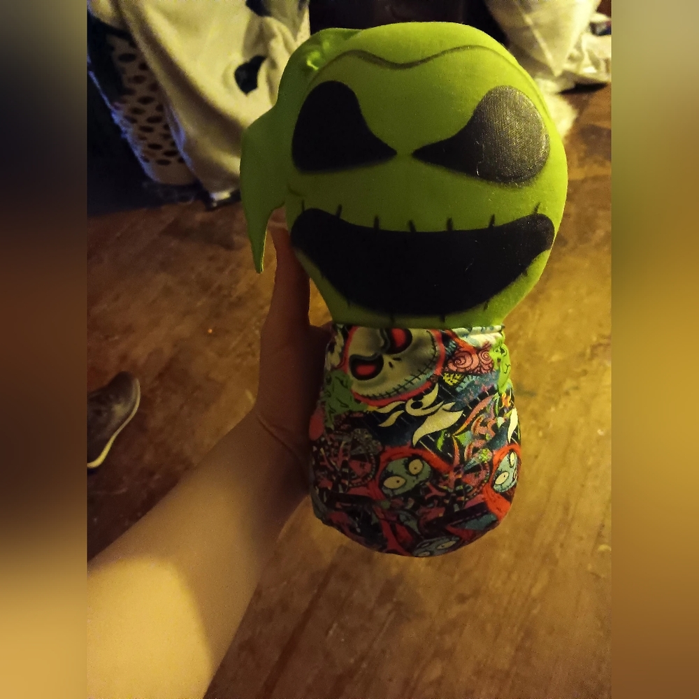 Oogie boogie